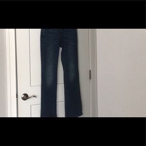 Women’s Lucky brand jeans Lolita boot cut size 4/27 regular